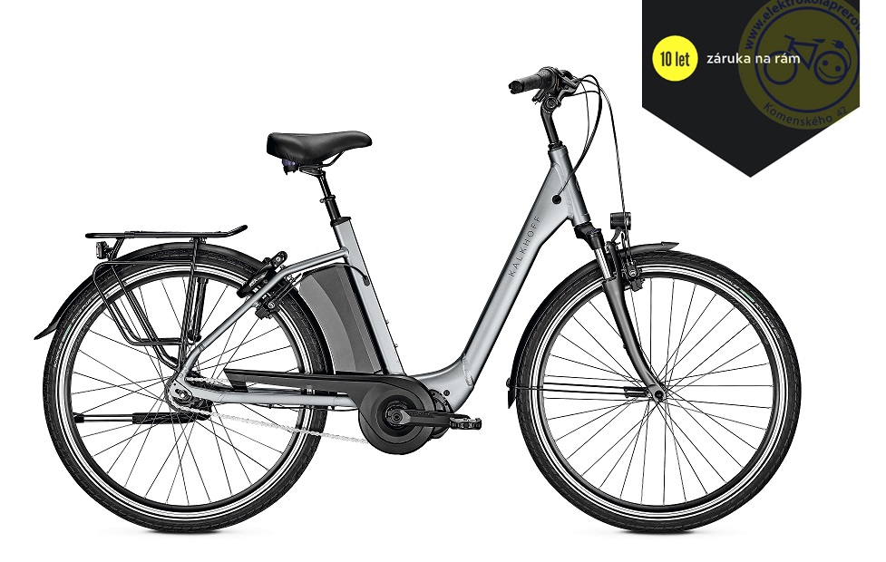 KALKHOFF AGATTU 3.S XXL, unisex, stříbrná (2020)