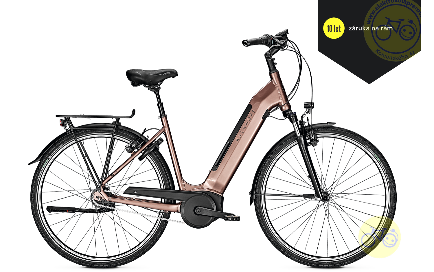 KALKHOFF AGATTU 4.B ADVANCE, unisex, bronzová (2020)