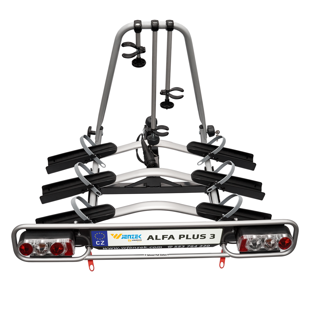 NOSIČ KOL ALFA PLUS 3