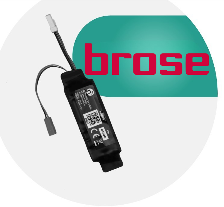notiOne GPS Connect – BROSE