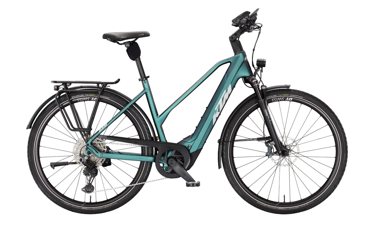 KTM MACINA STYLE 810