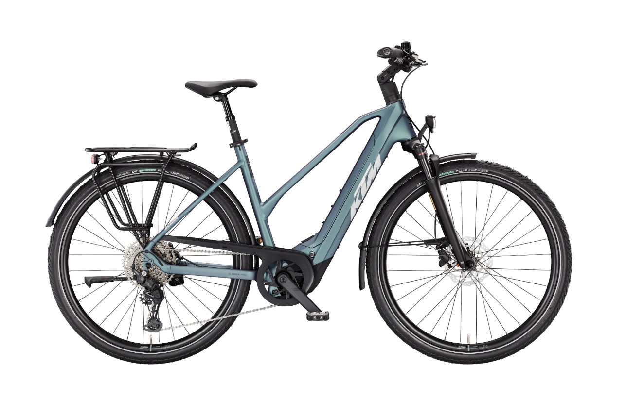 KTM Macina Tour PX 610