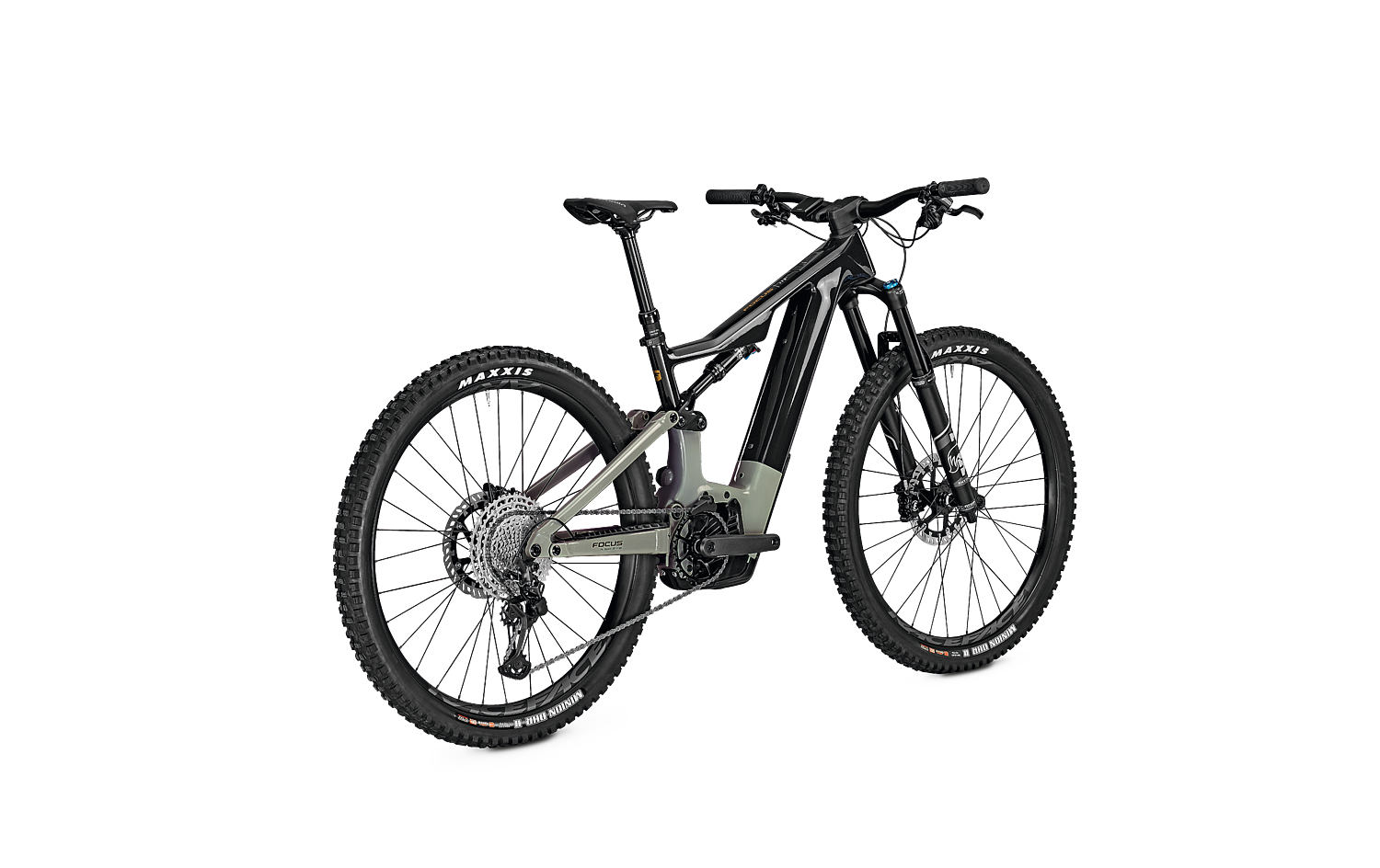 FOCUS JAM² 8.8, ŠEDÁ (2024)