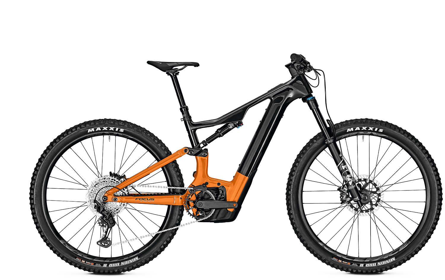 FOCUS JAM² 8.8, ORANŽOVÁ (2024)