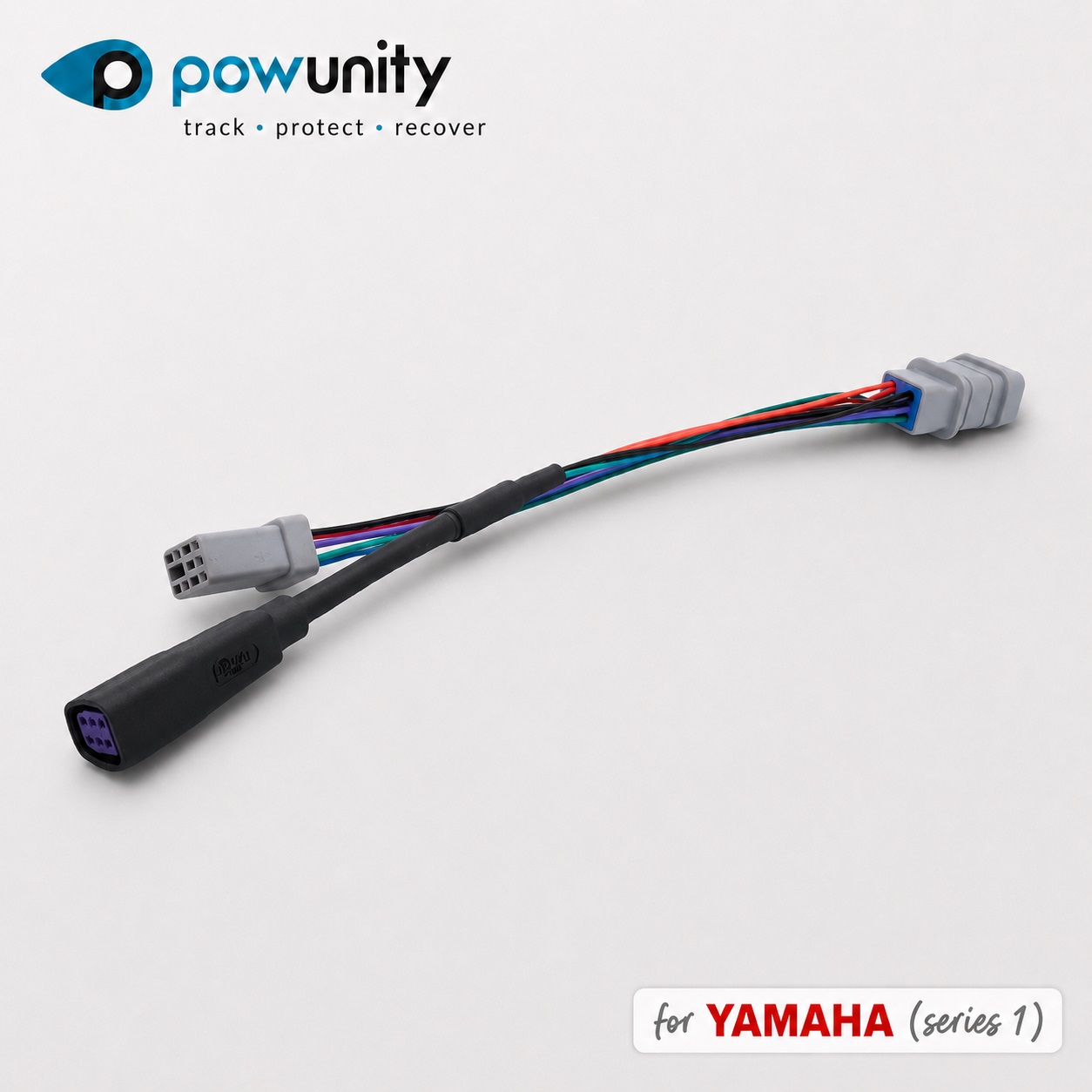 BikeTrax připojovací kabel Yamaha série 1 