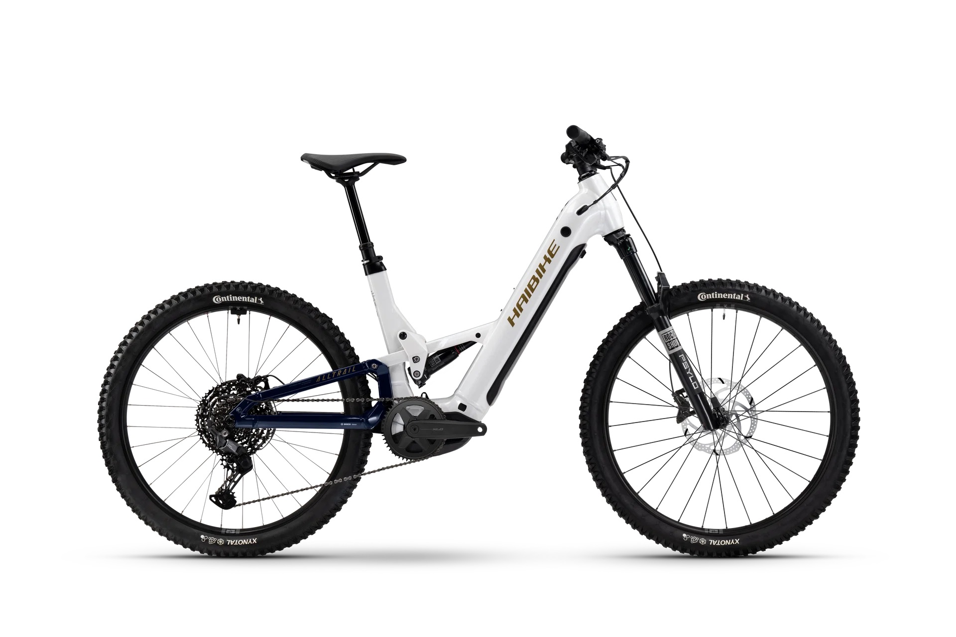 Haibike ALLTRAIL 8 Low 27.5