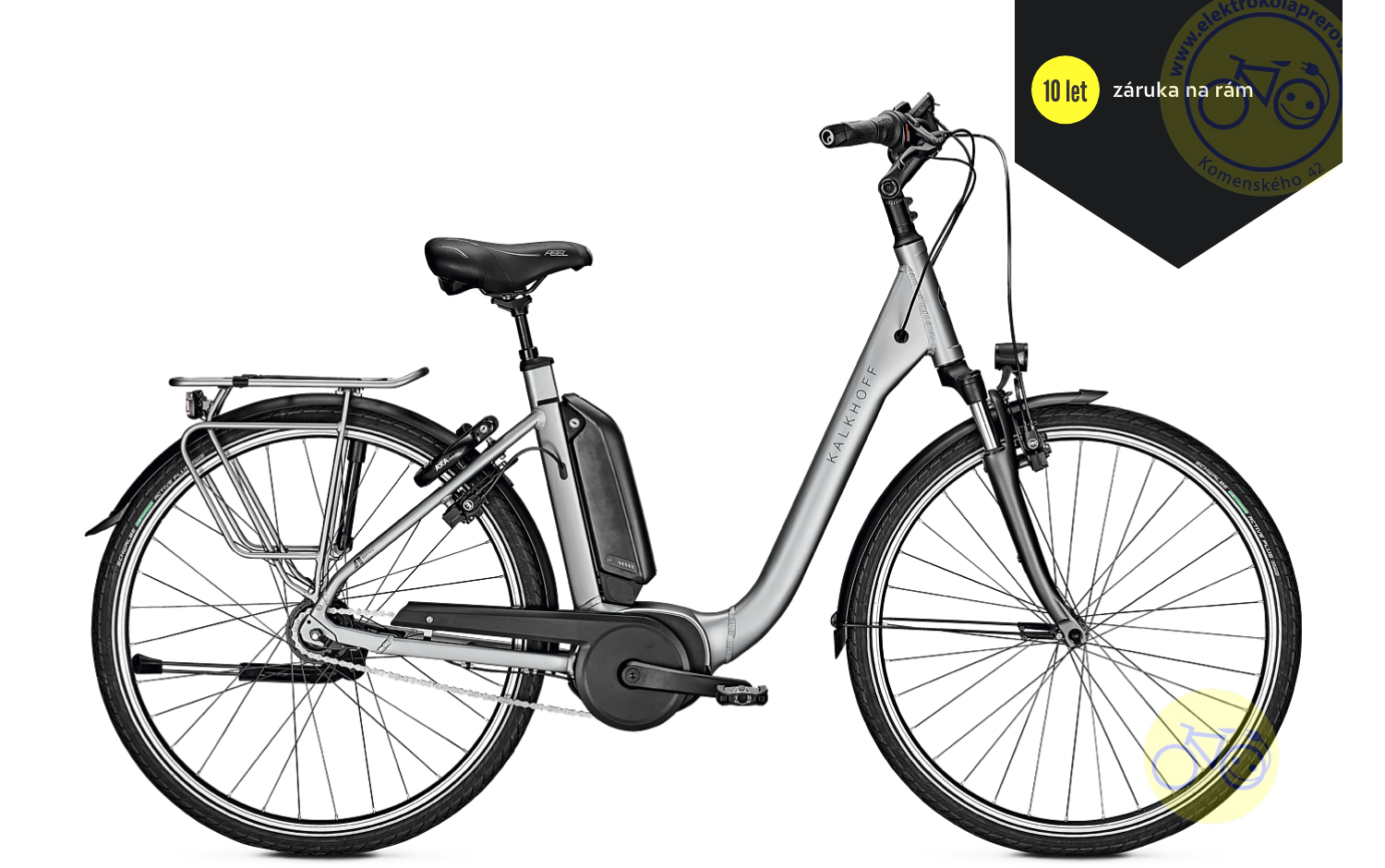 KALKHOFF AGATTU 3.B ADVANCE, unisex, stříbrná (2020)