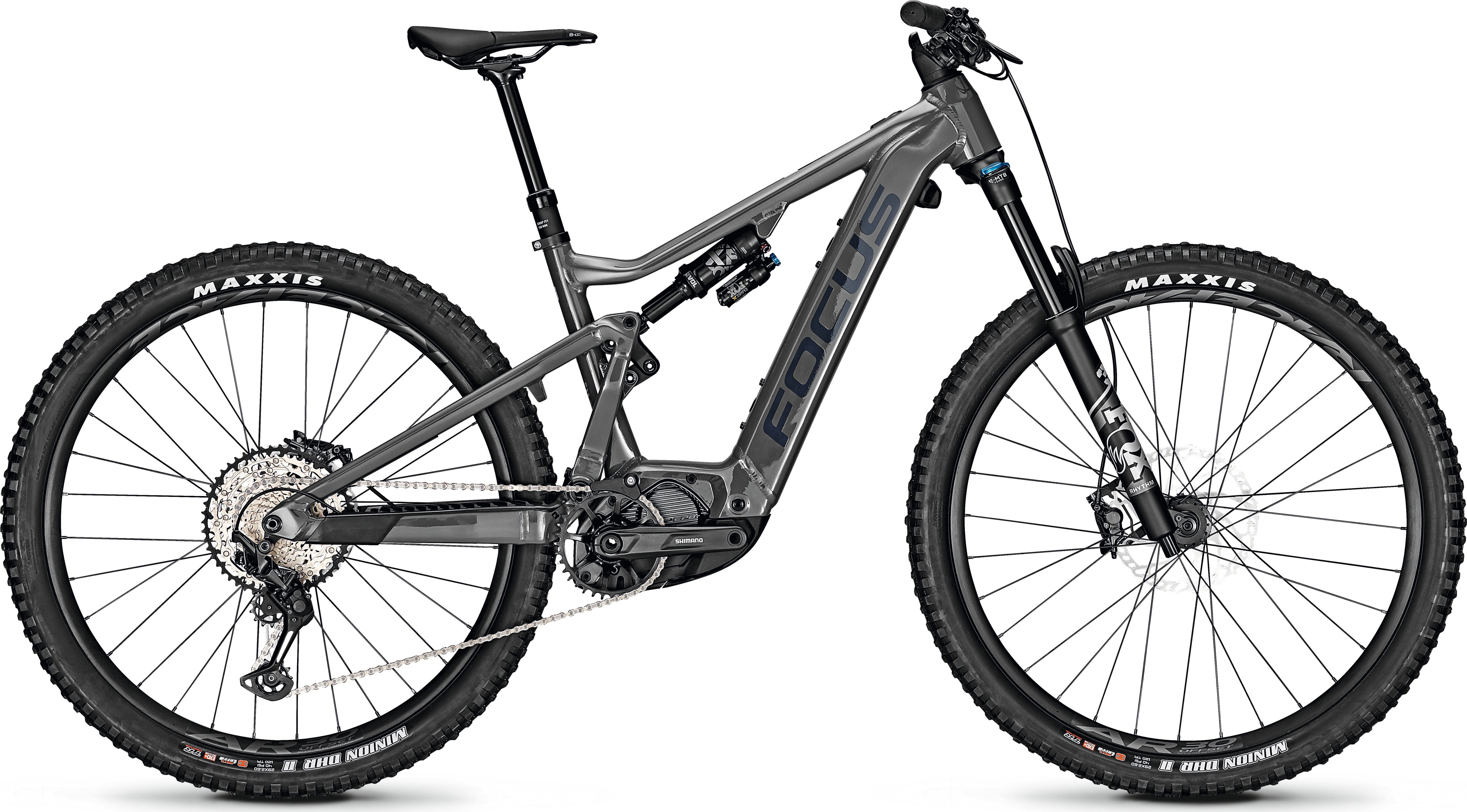 FOCUS JAM² 7.9, šedá