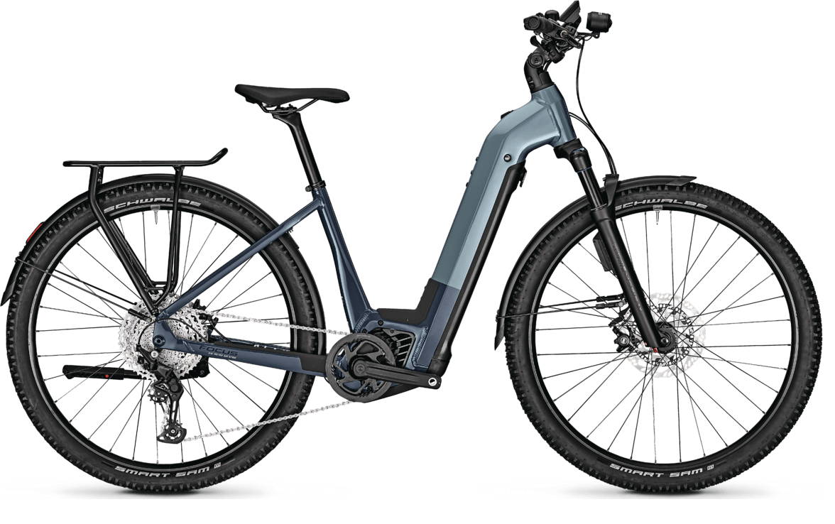 FOCUS PLANET² 6.9 ABS LOW - S