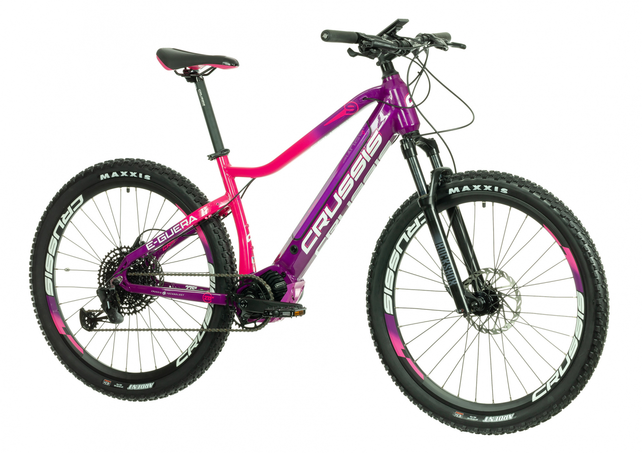 CRUSSIS E-GUERA 9.7-S (2022)