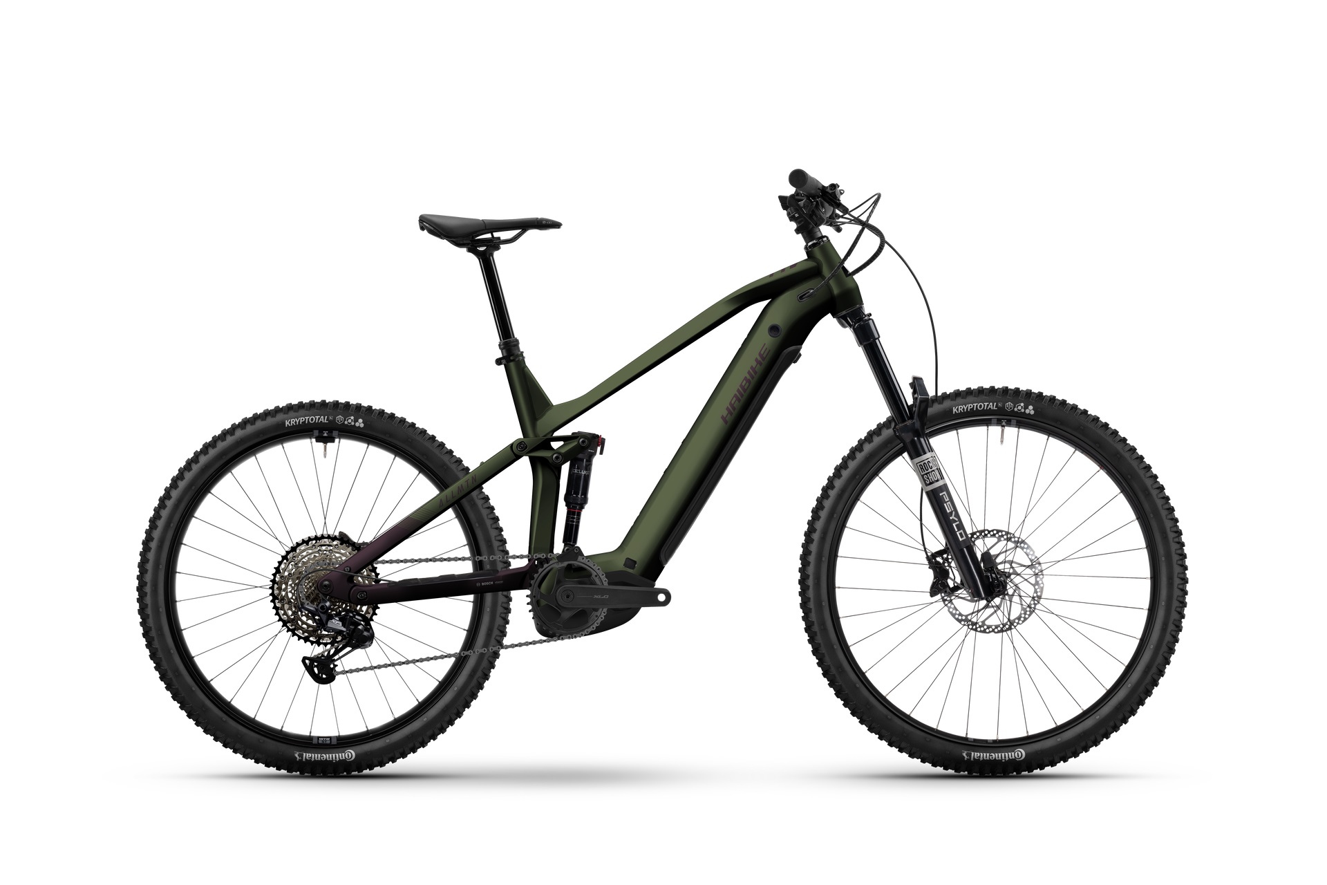 Haibike Allmtn 6