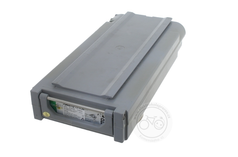 REPASE TranzX 24V LI-ION