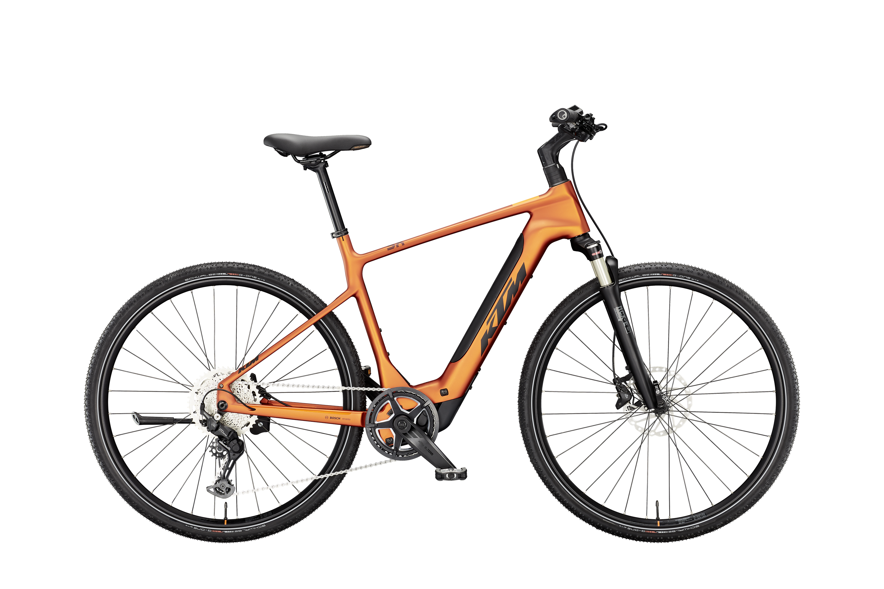 KTM MACINA CROSS SX ELITE, PÁNSKÝ, ORANŽOVÁ (2024)