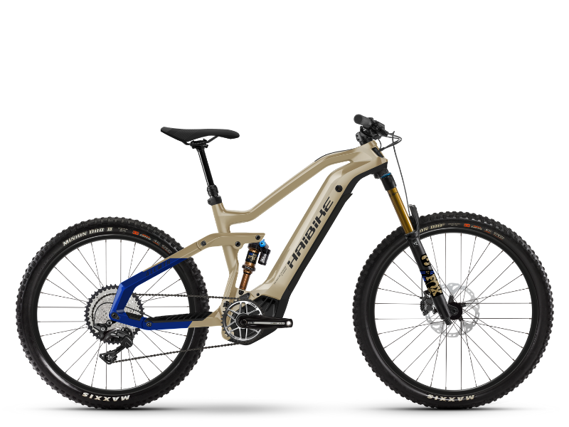HAIBIKE XDURO ALLMTN 7, BÉŽOVÁ (2021)