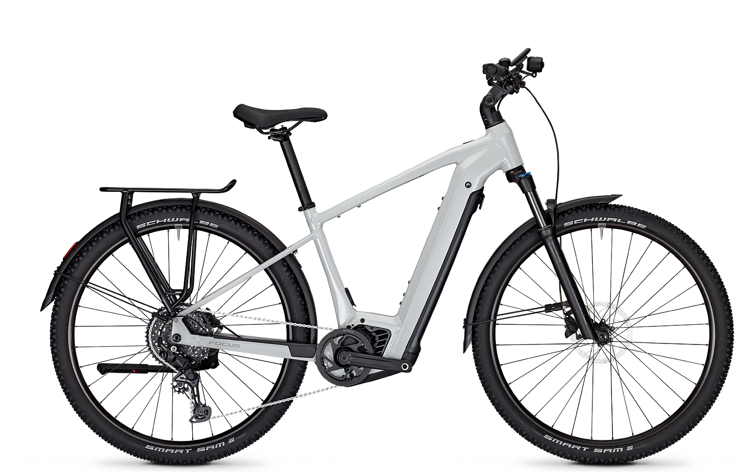 FOCUS AVENTURA² 6.7, BÍLÁ, PÁNSKÉ (2024)