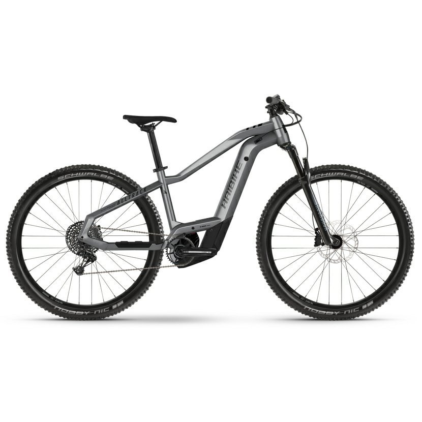 HAIBIKE ALLTRACK 9 29 , ŠEDÁ (2024)