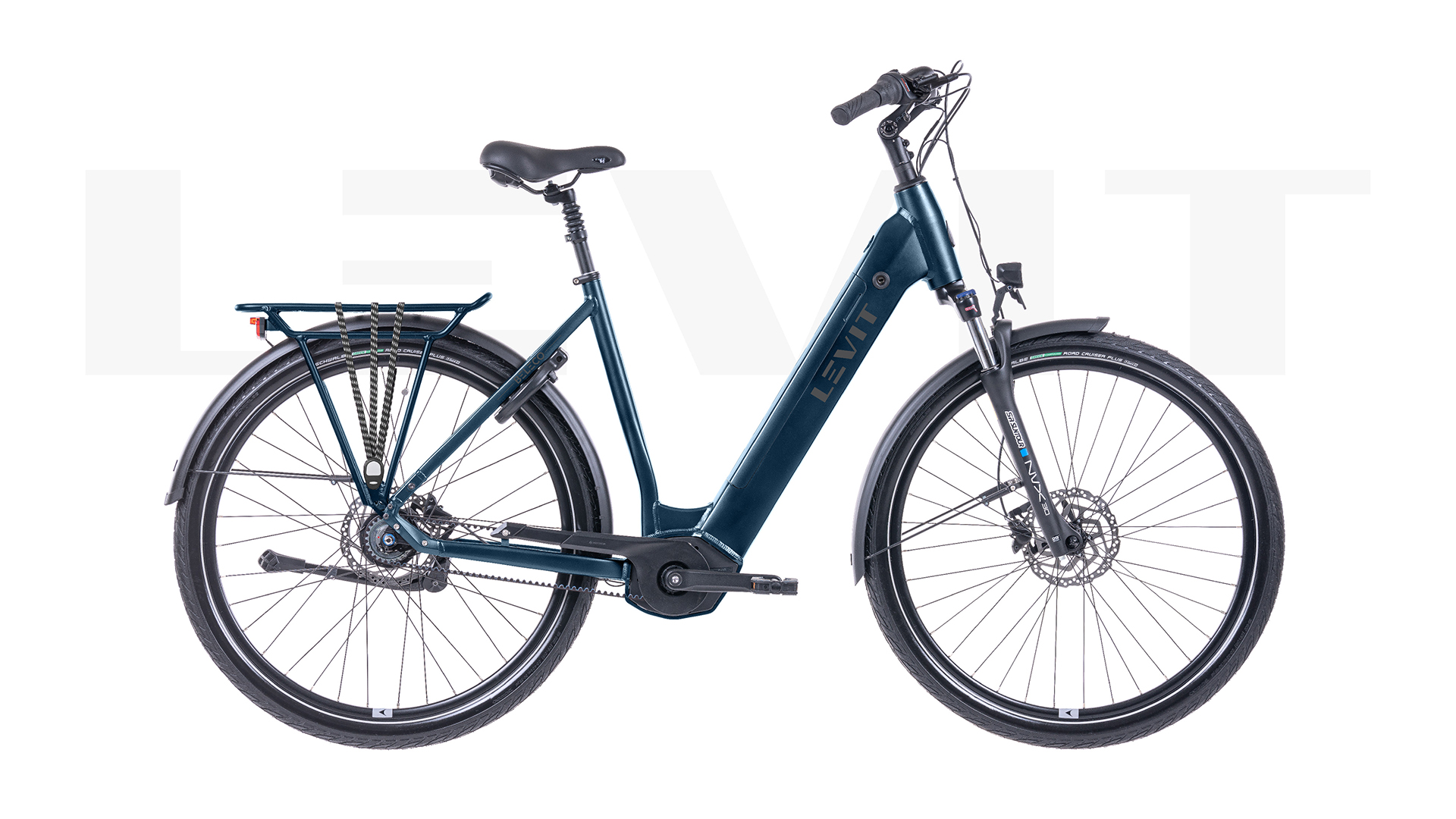 LEVIT BELECO 5 lowstep - modrá (2025)