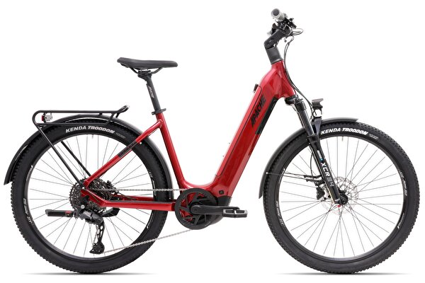 APACHE RIO GRANDE BOSCH CX 800 Wh TOURING