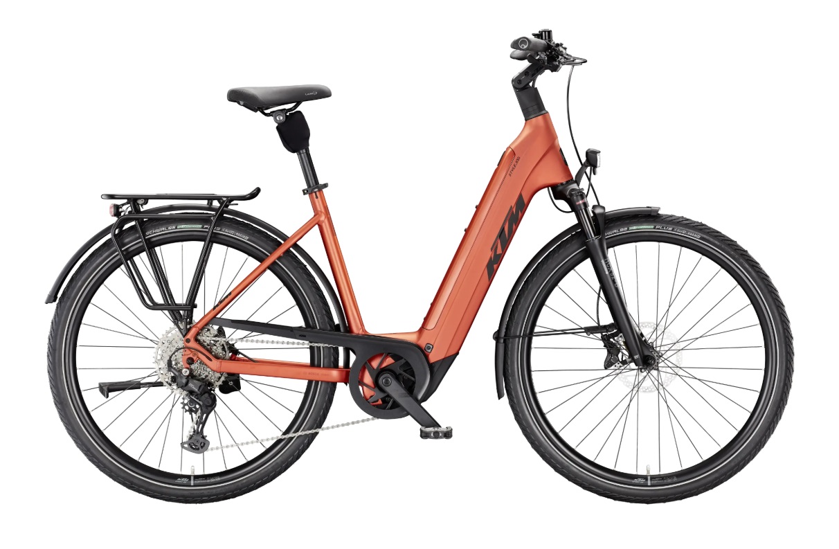 KTM MACINA STYLE 830 - UNI - oranžová (2026)