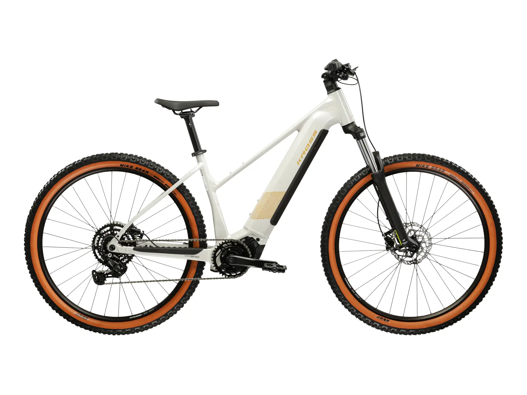 KROSS INFLUX HYB 1.0 W 720