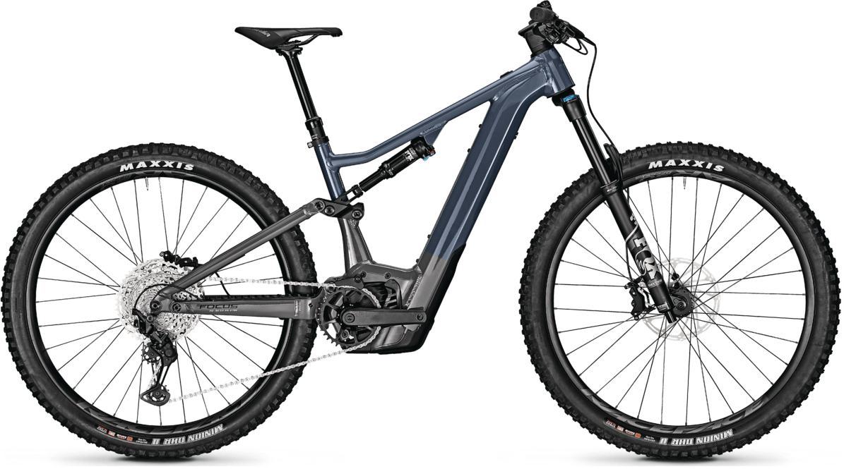 FOCUS JAM² 6.8, MODRÁ