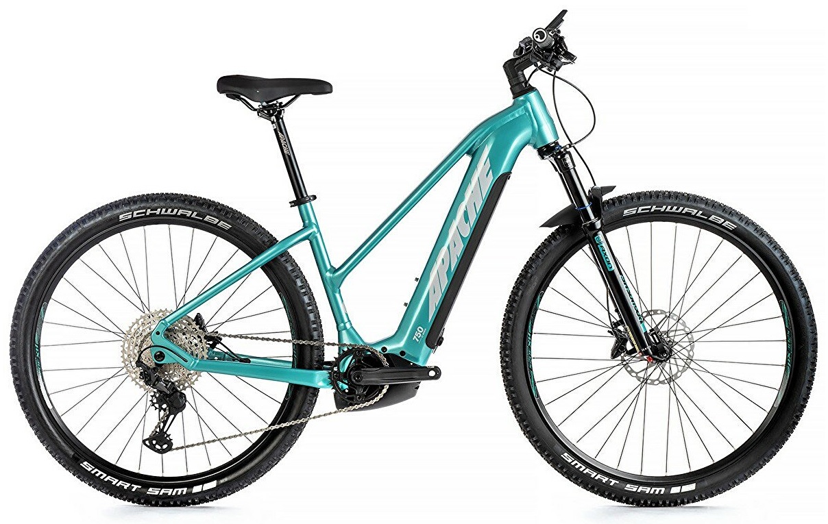 APACHE Hupahu lady Bosch CX 750 Wh
