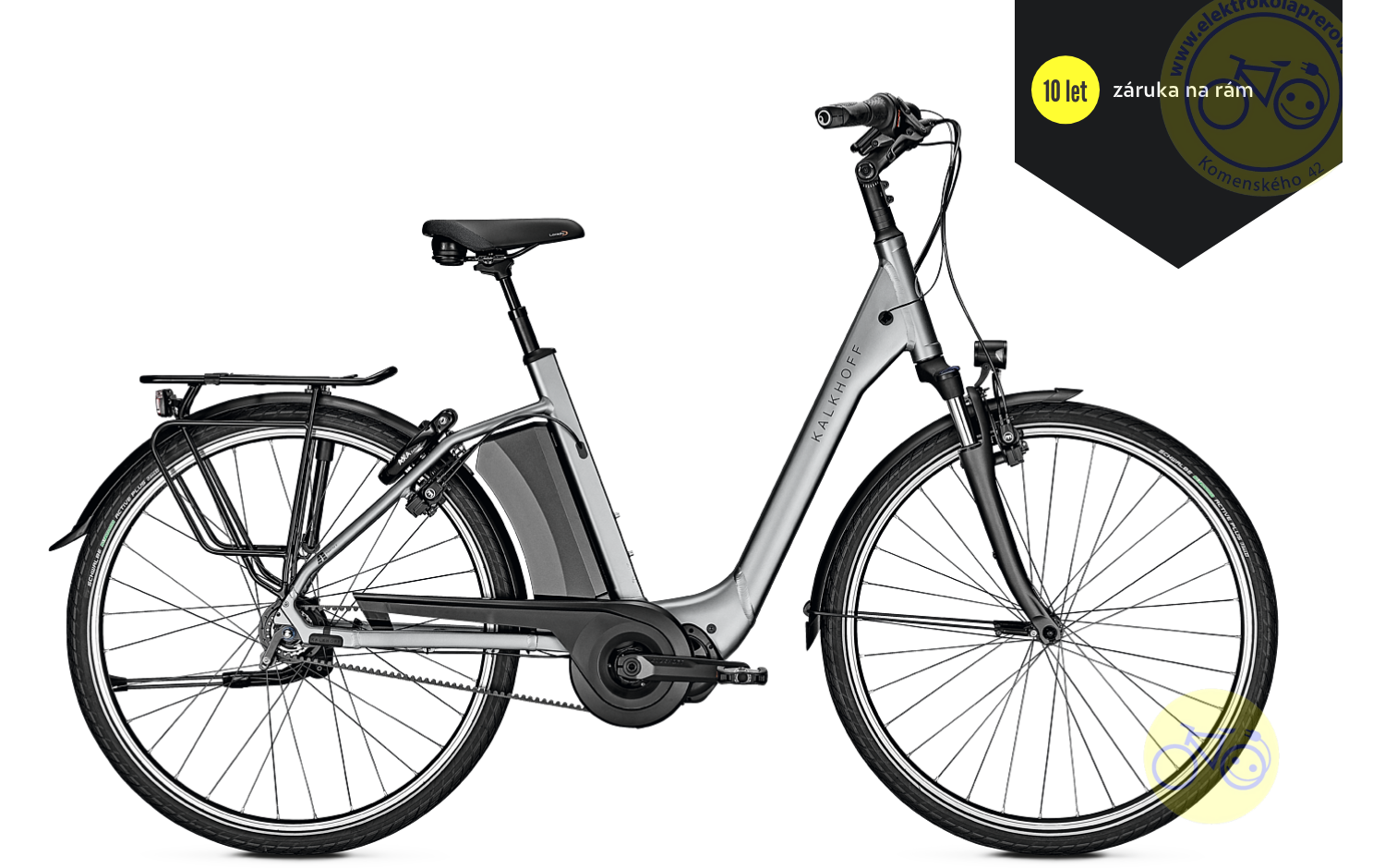 KALKHOFF AGATTU 3.S EXCITE, unisex, stříbrná (2020)