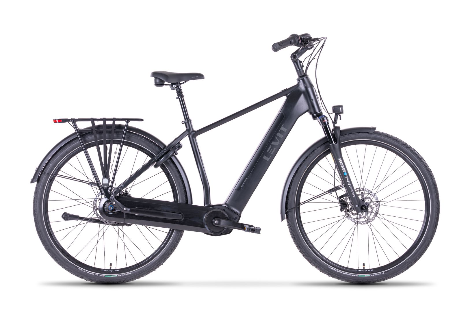 LEVIT BELECO 7 overstep