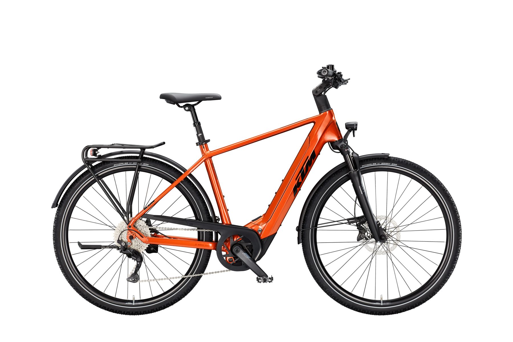 KTM Macina Tour CX 830 oranžová - pánské (2025)