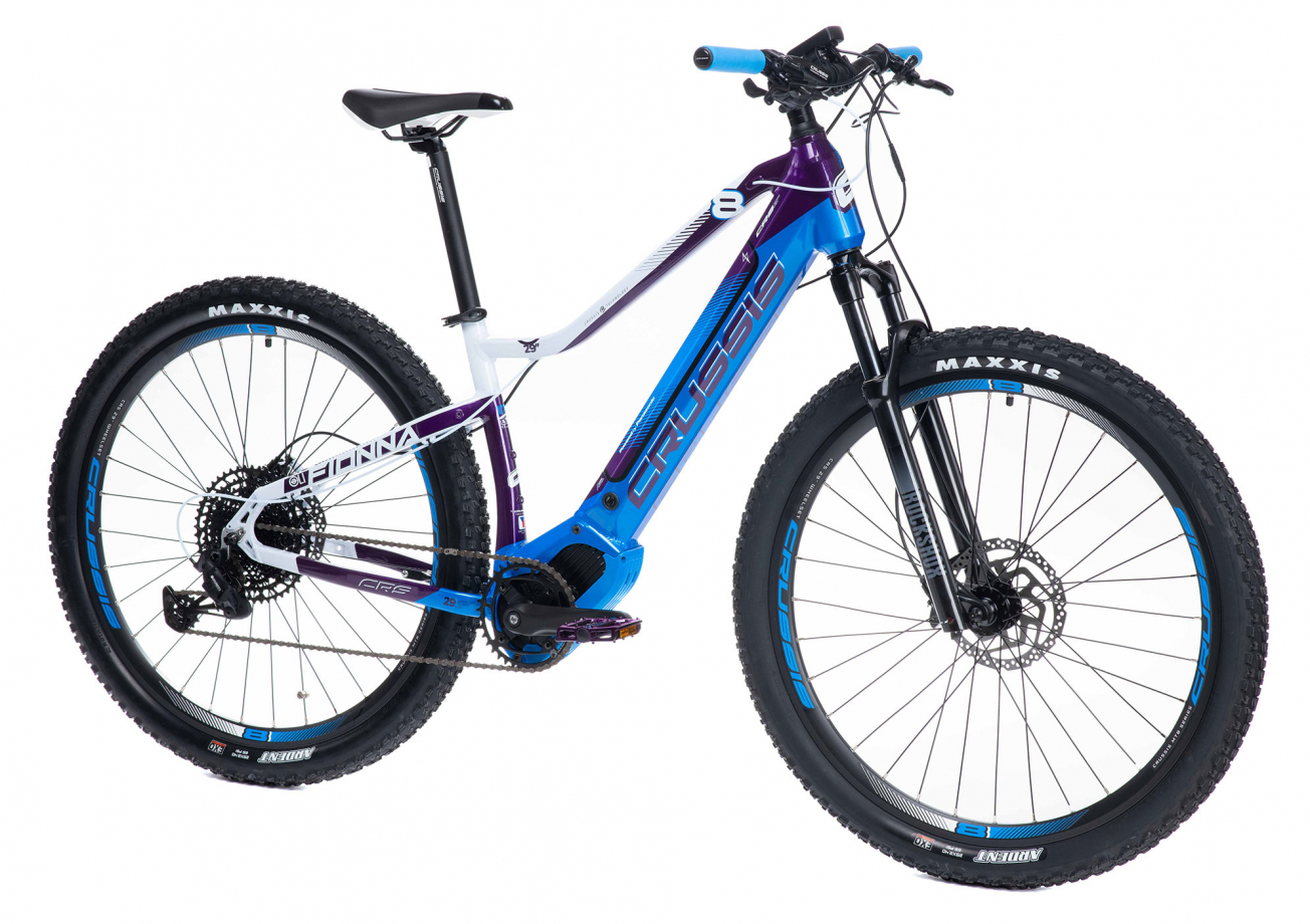 Crussis e-Fionna OLI 8.6-M (2021)