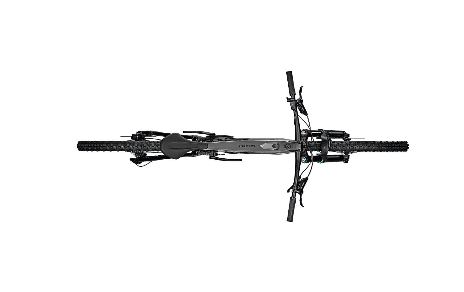 FOCUS SAM² 6.7, ŠEDÁ (2024)