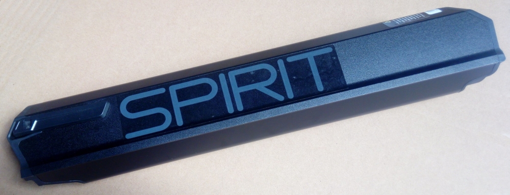 Baterie Li-Ion 36V/17Ah integrovaná