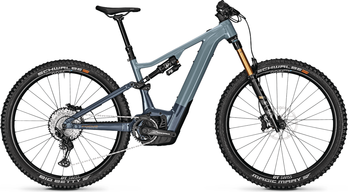 FOCUS JAM² 6.9, MODRÁ