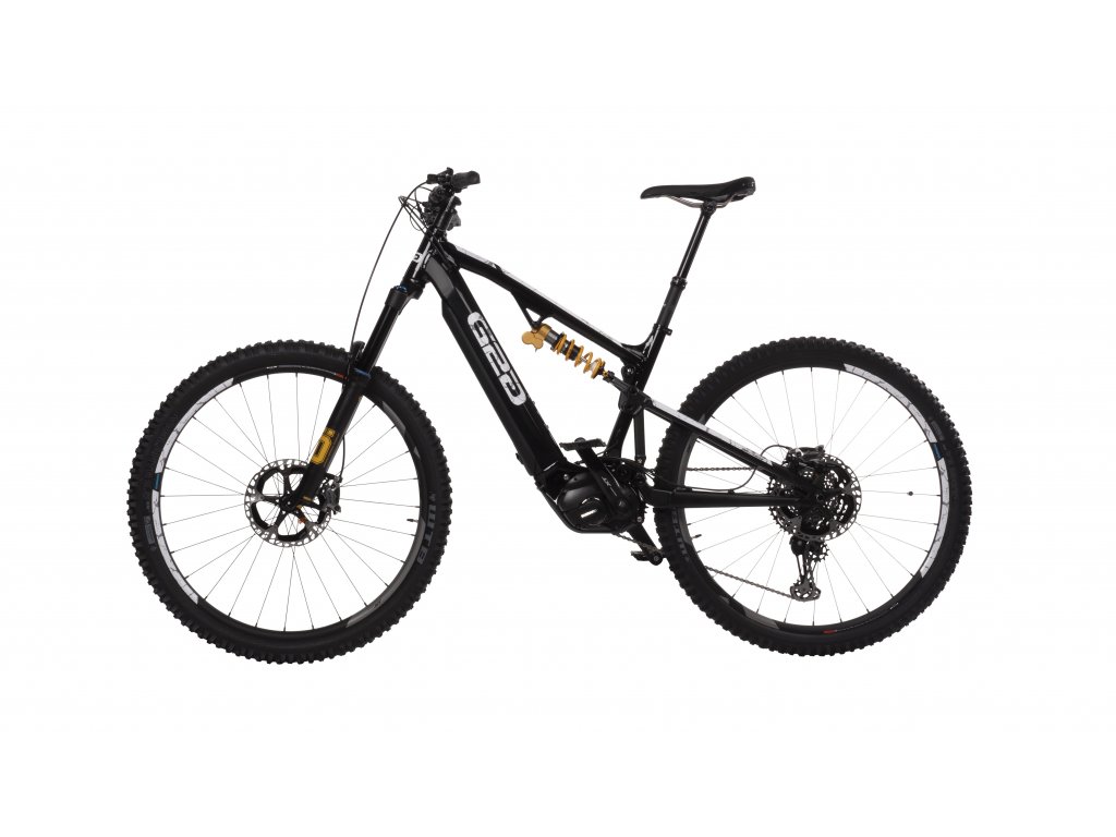 G2G Enduro Bike (2021)