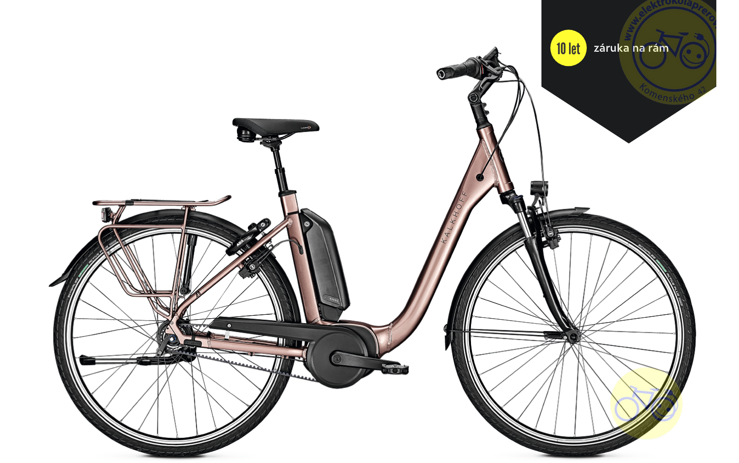 KALKHOFF AGATTU 3.B EXCITE, unisex, bronzová (2020)