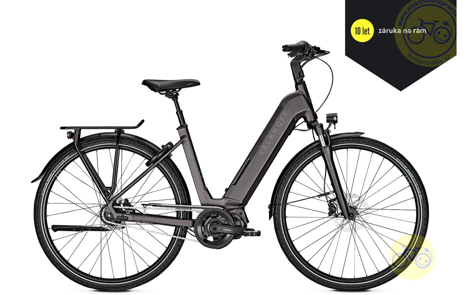 KALKHOFF IMAGE 5.S MOVE, unisex, šedá (2020)