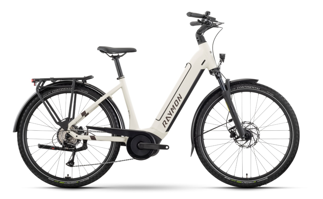 Raymon Metmo bílá (2026)