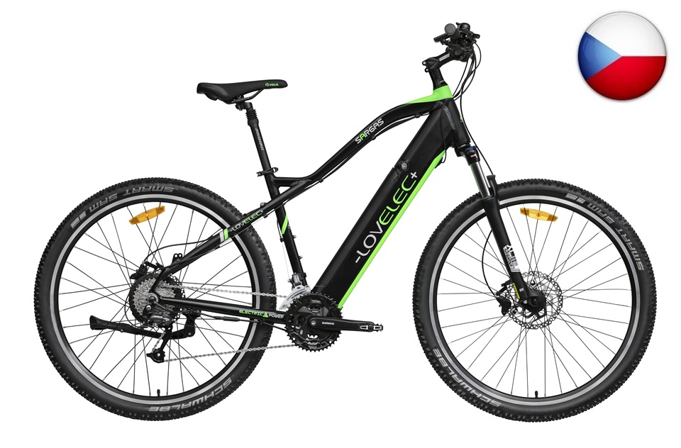 LOVELEC SARGAS BLACK