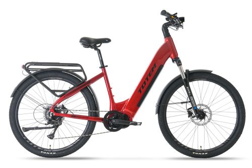 TOTEM DELTA BAFANG 2026