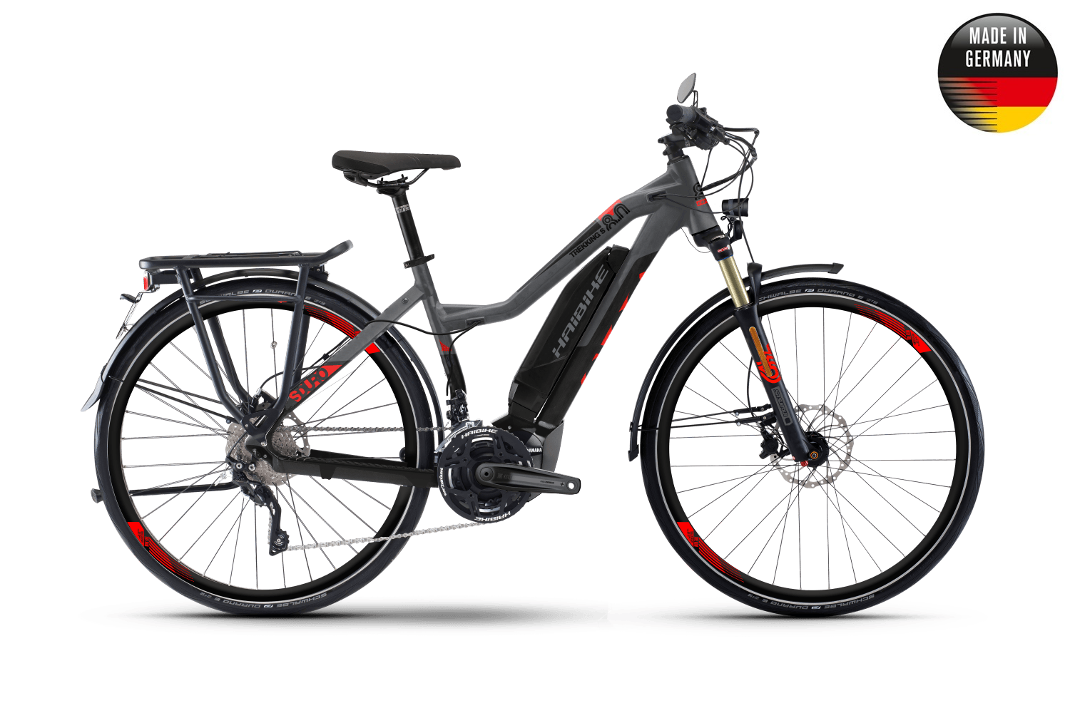 HAIBIKE SDURO Trekking S 8.0, dámské (2019)