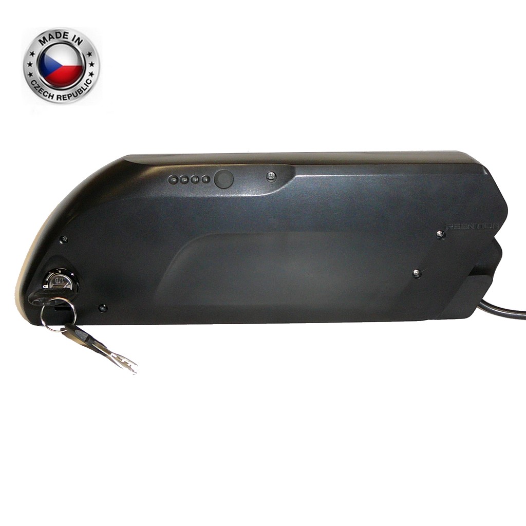 Akumulátor Li-ion Panasonic 36V, 14,5 Ah Shark + nabíječka