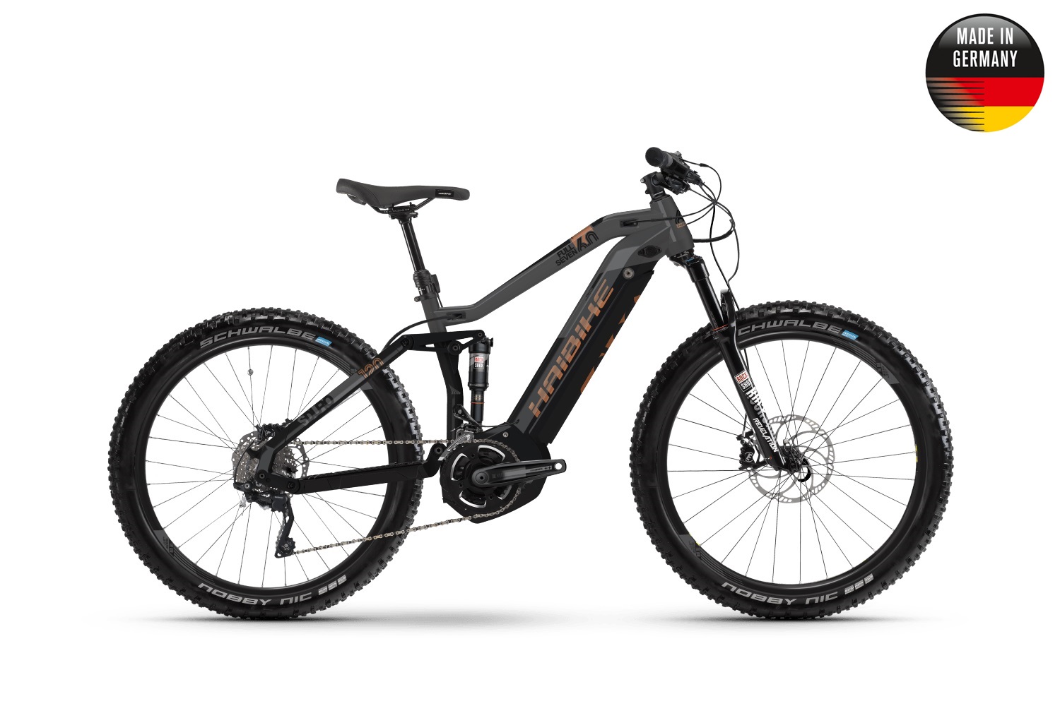 HAIBIKE SDURO FullSeven 6.0 (2019)