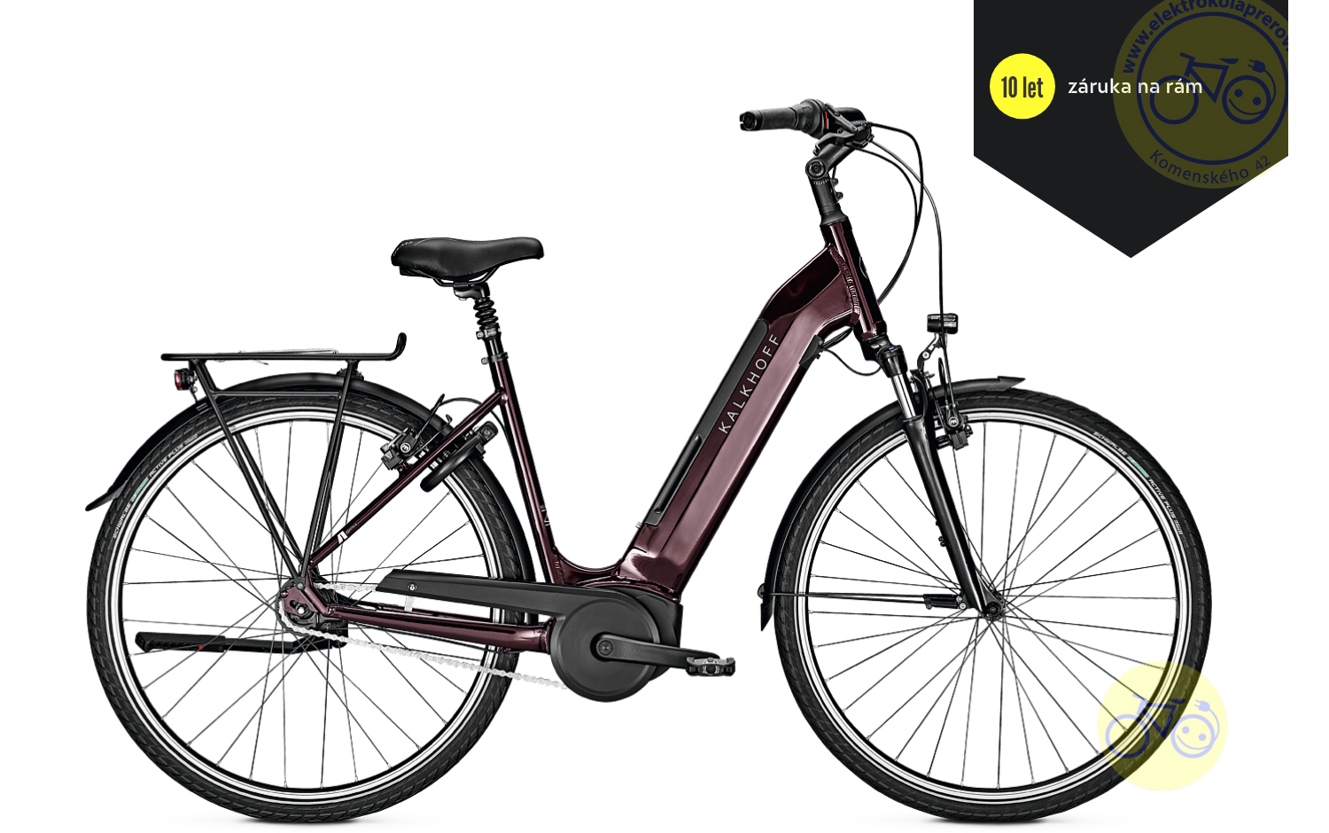 KALKHOFF AGATTU 4.B MOVE, dámské, červená (2020)