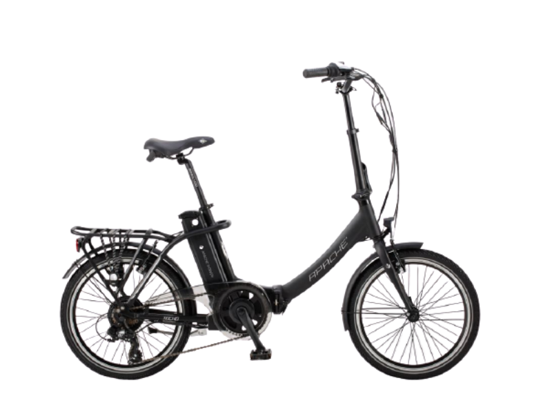 APACHE TOCHO, černá (2021)