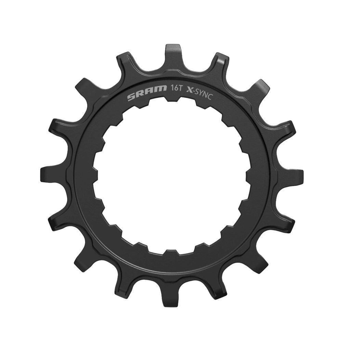 SRAM CRING X-SYNC 16T BOSCH BLK