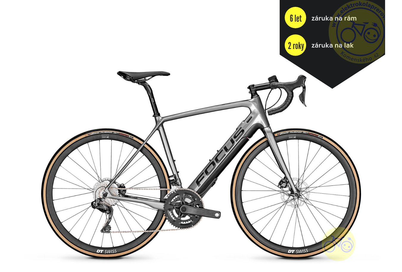 FOCUS PARALANE² 9.8, šedá (2021)