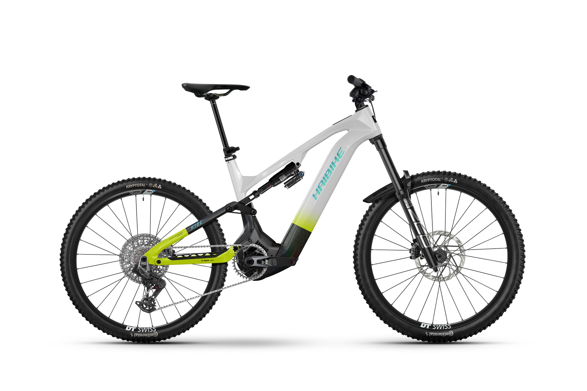 Haibike HYBE CF 11