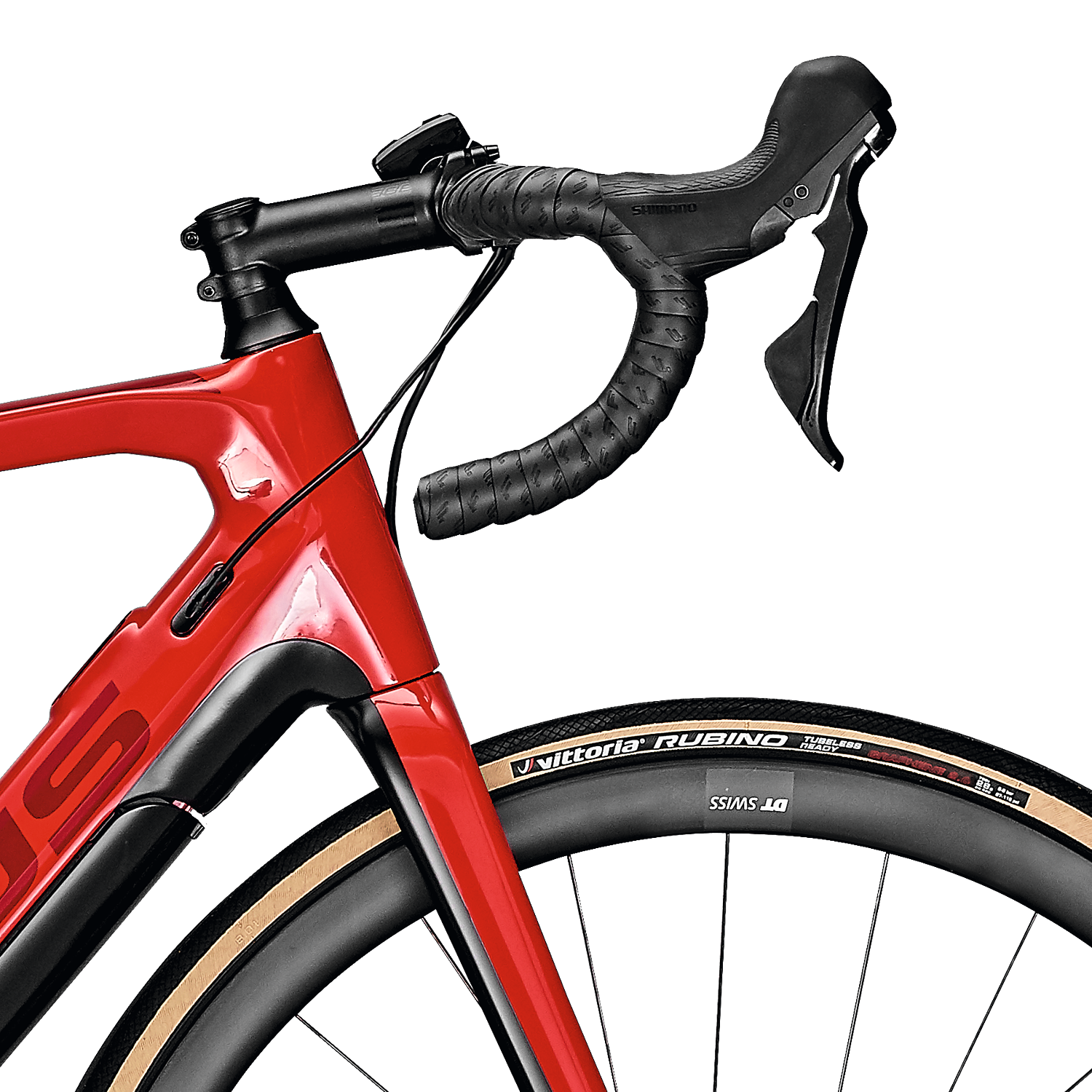 FOCUS PARALANE² 9.5, červená (2021)