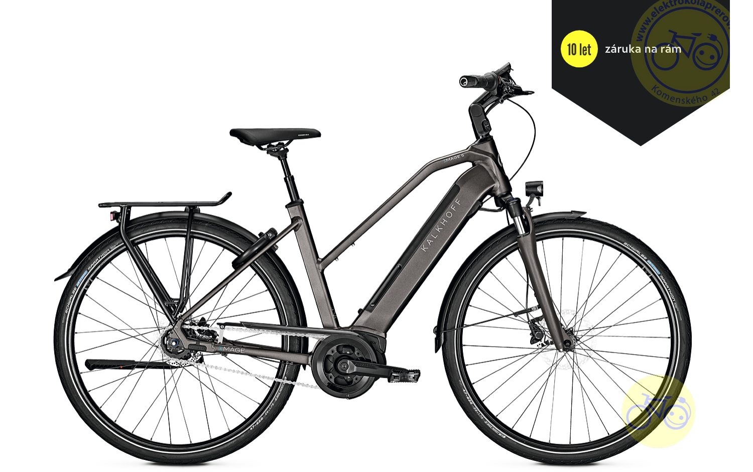 KALKHOFF IMAGE 5.B ADVANCE, dámské, šedá (2020)