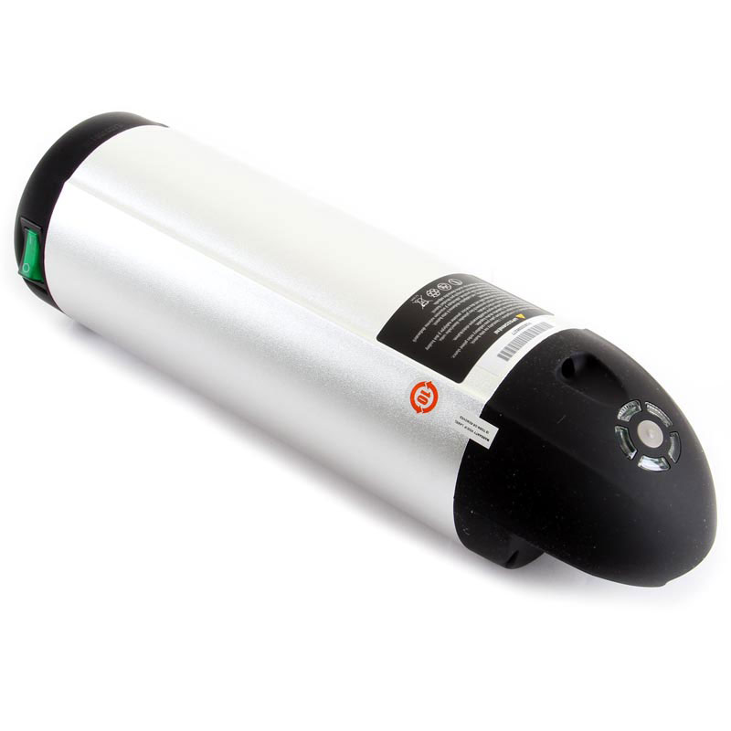 BATERIE APACHE POWER R1 RÁMOVÁ LI-ION 36V 10,4 AH (repasovaná)